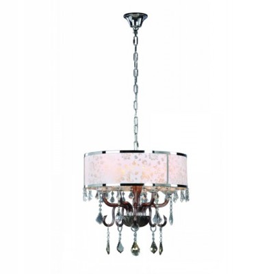 Люстра Arte lamp A3750SP-5WH Eva Люстра Arte lamp A3750SP-5WH Eva