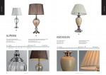 Светильник настольный Arte lamp A3752LT-1BR SUPERB
