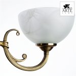 Люстра Arte Lamp A3777LM-3-2AB Windsor white