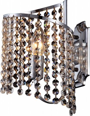 Светильник настенный Arte lamp A3800AP-1CC ONDA Светильник настенный Arte lamp A3800AP-1CC ONDA