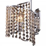 Светильник настенный Arte lamp A3800AP-1CC ONDA