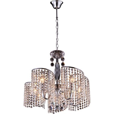 Светильник подвесной Arte lamp A3800LM-5CC ONDA Светильник подвесной Arte lamp A3800LM-5CC ONDA