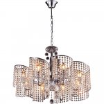 Светильник подвесной Arte lamp A3800LM-8CC ONDA