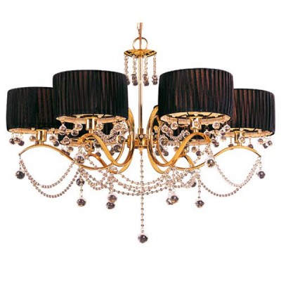 Люстра Arte Lamp A3810LM-6GO Courtney Люстра Arte Lamp A3810LM-6GO Courtney