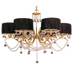 Люстра Arte Lamp A3810LM-6GO Courtney