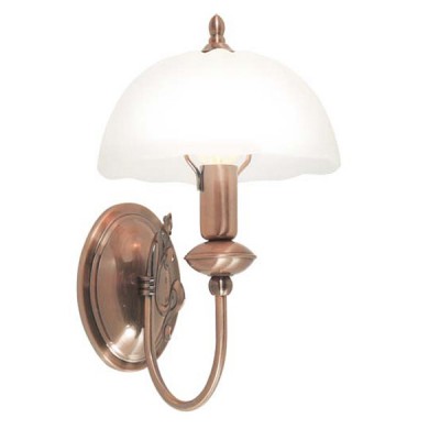 Светильник бра Arte Lamp A3825AP-1AB VALENCIA