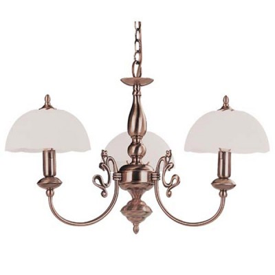 Люстра Arte Lamp A3825LM-3AB Valencia Люстра Arte Lamp A3825LM-3AB Valencia