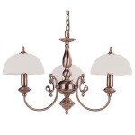 Люстра Arte Lamp A3825LM-3AB Valencia