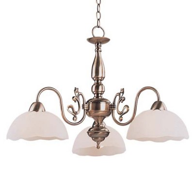 Люстра Arte Lamp A3826LM-3AB Valencia Люстра Arte Lamp A3826LM-3AB Valencia