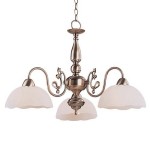 Люстра Arte Lamp A3826LM-3AB Valencia