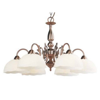 Люстра Arte Lamp A3826LM-6AB Valencia Люстра Arte Lamp A3826LM-6AB Valencia