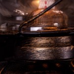 Светильник керосинка Arte lamp A3843SP-1BG Galata