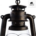 Светильник керосинка Arte lamp A3843SP-1BG Galata