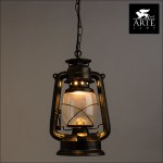 Светильник керосинка Arte lamp A3843SP-1BG Galata