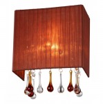 Светильник бра Arte lamp A3850AP-1AB Redpool 