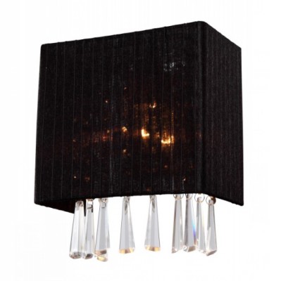 Светильник бра Arte lamp A3850AP-1CC Blackpool 