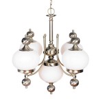 Люстра Arte Lamp A3852LM-4-1AB IMPERIAL