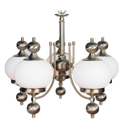 Люстра Arte Lamp A3852LM-5AB IMPERIAL Люстра Arte Lamp A3852LM-5AB IMPERIAL