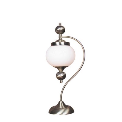 Настольная лампа Arte lamp A3852LT-1AB IMPERIAL Настольная лампа Arte lamp A3852LT-1AB IMPERIAL