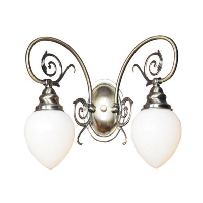 Светильник бра Arte Lamp A3853AP-2AB Salzburg Светильник бра Arte Lamp A3853AP-2AB Salzburg