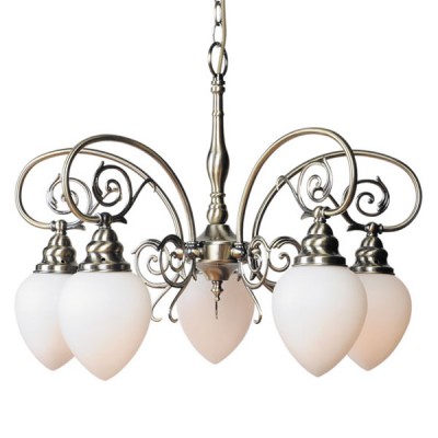 Люстра Arte Lamp A3853LM-5AB Salzburg Люстра Arte Lamp A3853LM-5AB Salzburg