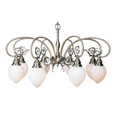 Люстра Arte Lamp A3853LM-8AB Salzburg Люстра Arte Lamp A3853LM-8AB Salzburg