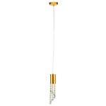 Светильник подвесной Arte lamp A3855SP-1GO Flare Flare