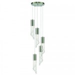 Светильник подвесной Arte lamp A3855SP-5CC Ulysses