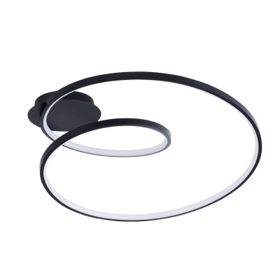 СВЕТИЛЬНИК ПОТОЛОЧНЫЙ Arte Lamp A3893PL-30BK MILLO