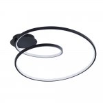 СВЕТИЛЬНИК ПОТОЛОЧНЫЙ Arte Lamp A3893PL-30BK MILLO