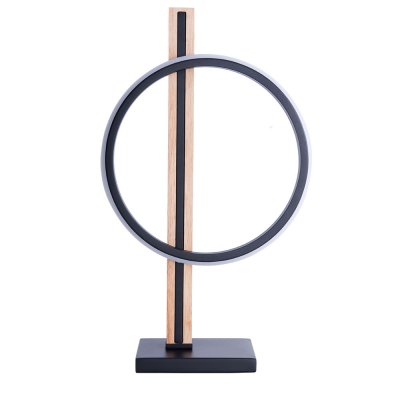 СВЕТИЛЬНИК НАСТОЛЬНЫЙ Arte Lamp A3913LT-10BK FLUIDO