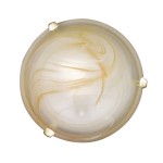 Светильник настенный Arte lamp A3930AP-1GO GERMANIKA