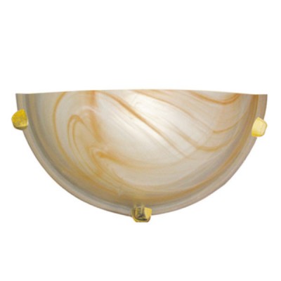 Светильник бра Arte Lamp A3931AP-1GO GERMANIKA