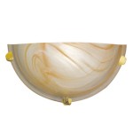 Светильник бра Arte Lamp A3931AP-1GO GERMANIKA