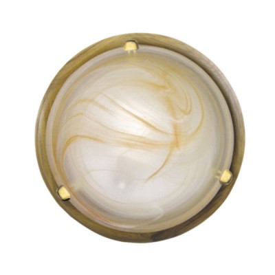 Светильник настенный Arte lamp A3936AP-1GO GERMANIKA Светильник настенный Arte lamp A3936AP-1GO GERMANIKA