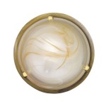 Светильник настенный Arte lamp A3936AP-1GO GERMANIKA