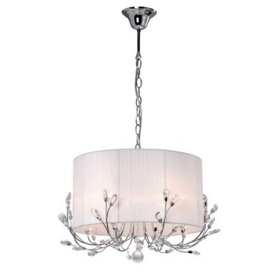 Люстра подвесная Arte lamp A3950SP-4CC Louis Люстра подвесная Arte lamp A3950SP-4CC Louis