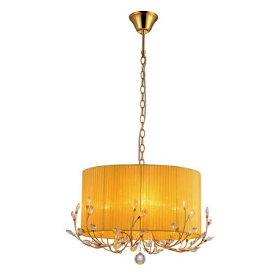 Люстра подвесная Arte lamp A3950SP-4GO Louis Люстра подвесная Arte lamp A3950SP-4GO Louis