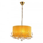 Люстра подвесная Arte lamp A3950SP-4GO Louis