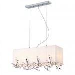Светильник подвесной Arte lamp A3960SP-4CC Louis