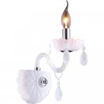 Светильник бра Arte lamp A3964AP-1WH Teatro