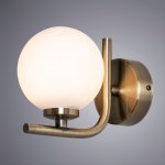 Светильник бра Arte Lamp A3988AP-1AB BOLLA-PICCOLO