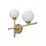 Бра Arte Lamp A3989AP-2AB BOLLA-PICCOLO