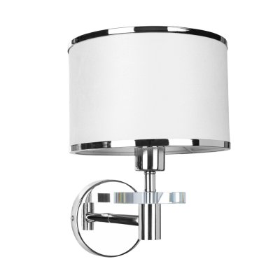 Светильник настенный Arte lamp A3990AP-1CC FURORE Светильник настенный Arte lamp A3990AP-1CC FURORE