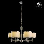 Люстра Arte lamp A3990LM-6CC Furore