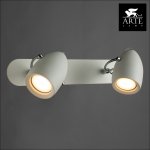 Светильник настенный бра Arte lamp A4004AP-2WH Atlantis