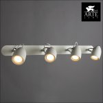 Светильник потолочный Arte lamp A4004PL-4WH Atlantis