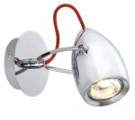 Светильник настенный Arte lamp A4005AP-1CC ATLANTIS