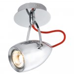 Светильник настенный Arte lamp A4005AP-1CC ATLANTIS