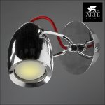 Светильник настенный Arte lamp A4005AP-1CC ATLANTIS